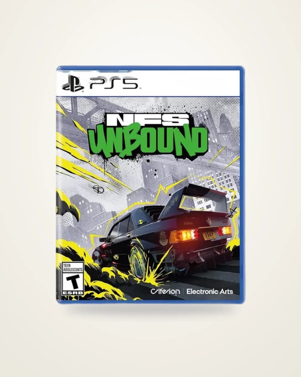 Need for Speed Unbound PlayStation 5
