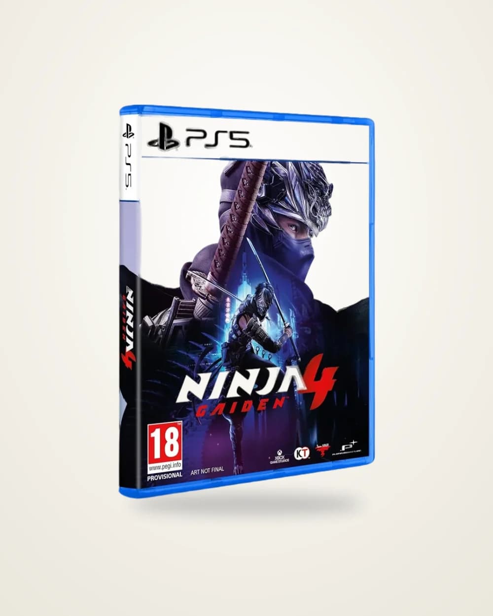 Ninja Gaiden 4 PlayStation 5