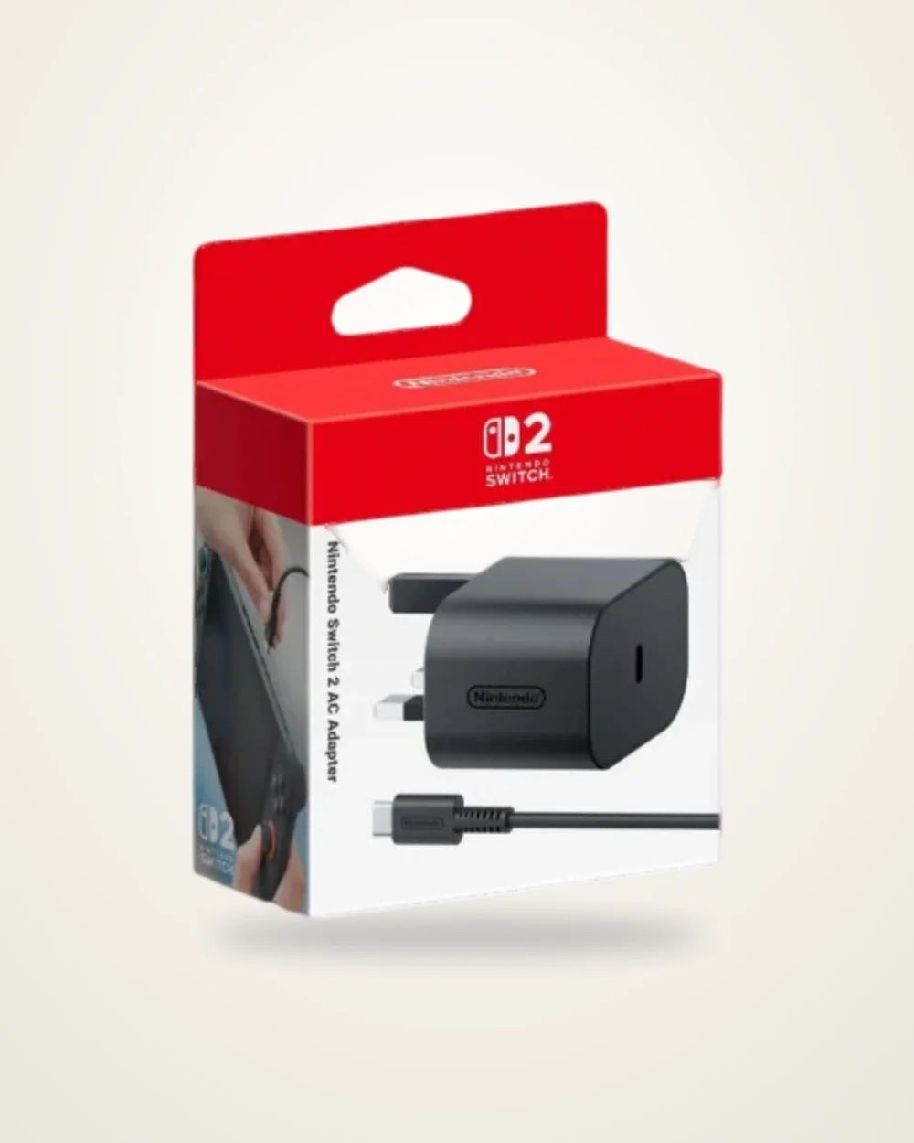 Nintendo Switch 2 AC Adapter