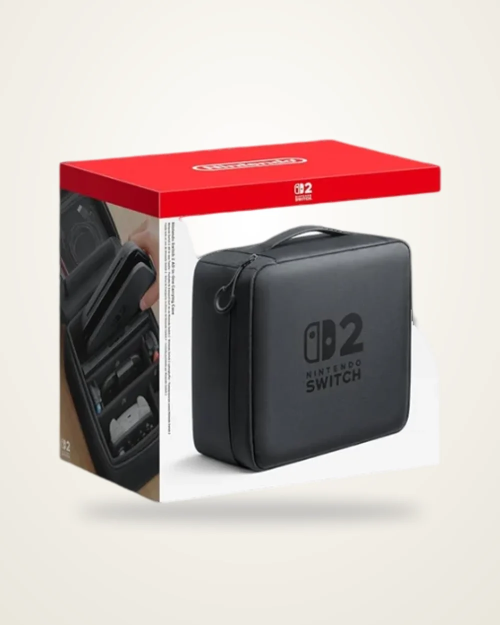 Nintendo Switch 2 All in One Carry Case