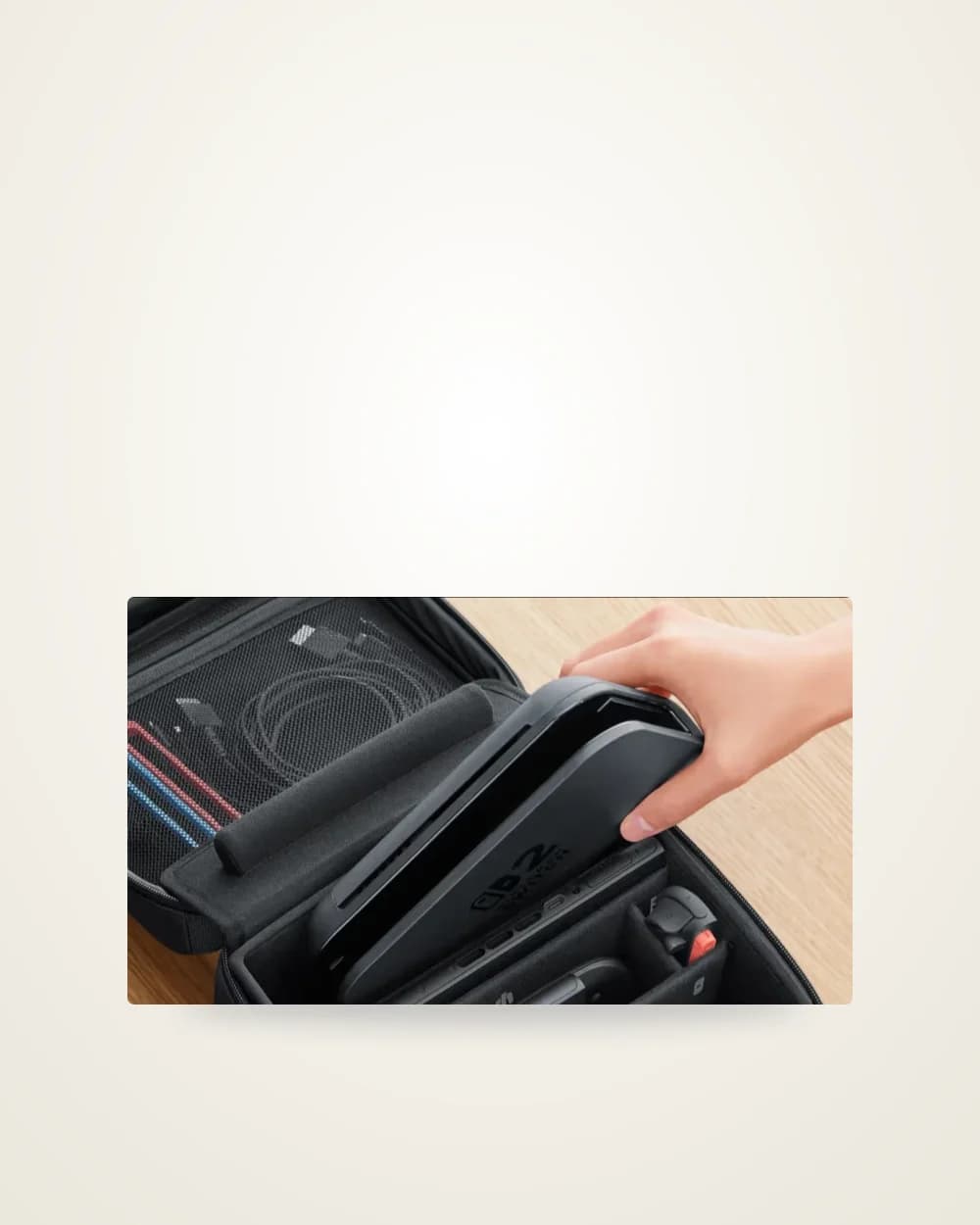 Nintendo Switch 2 All in One Carry Case, image 4