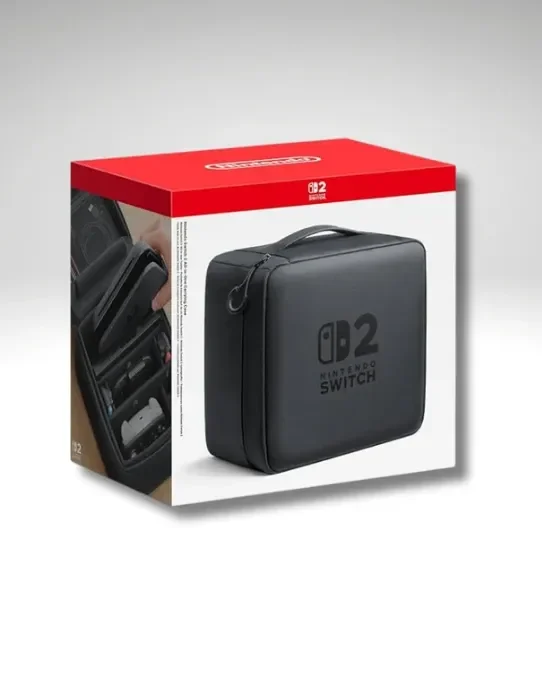 Nintendo Switch 2 All-In-One Carrying Case