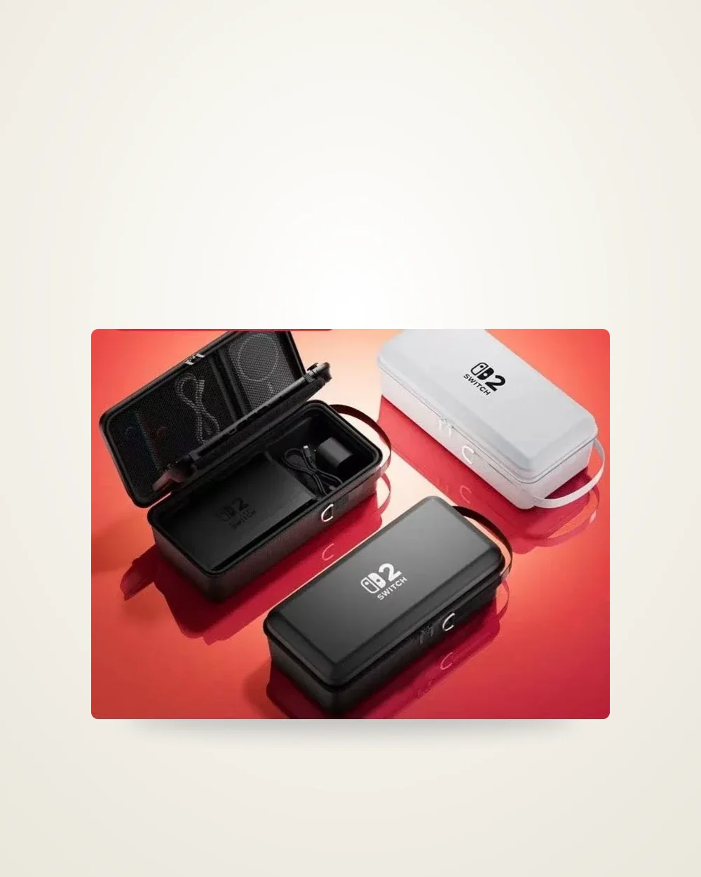 Nintendo Switch 2 Carry Case (Gradient), image 2