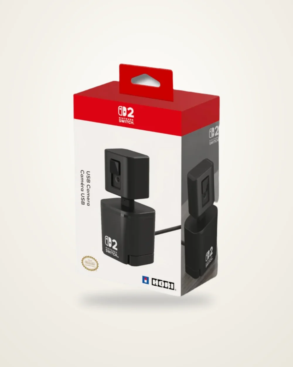 Nintendo Switch 2 Hori USB Camera