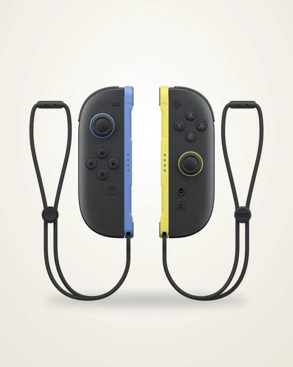 Nintendo Switch 2 Joy-Con 2 Pair Blue and Light Yellow
