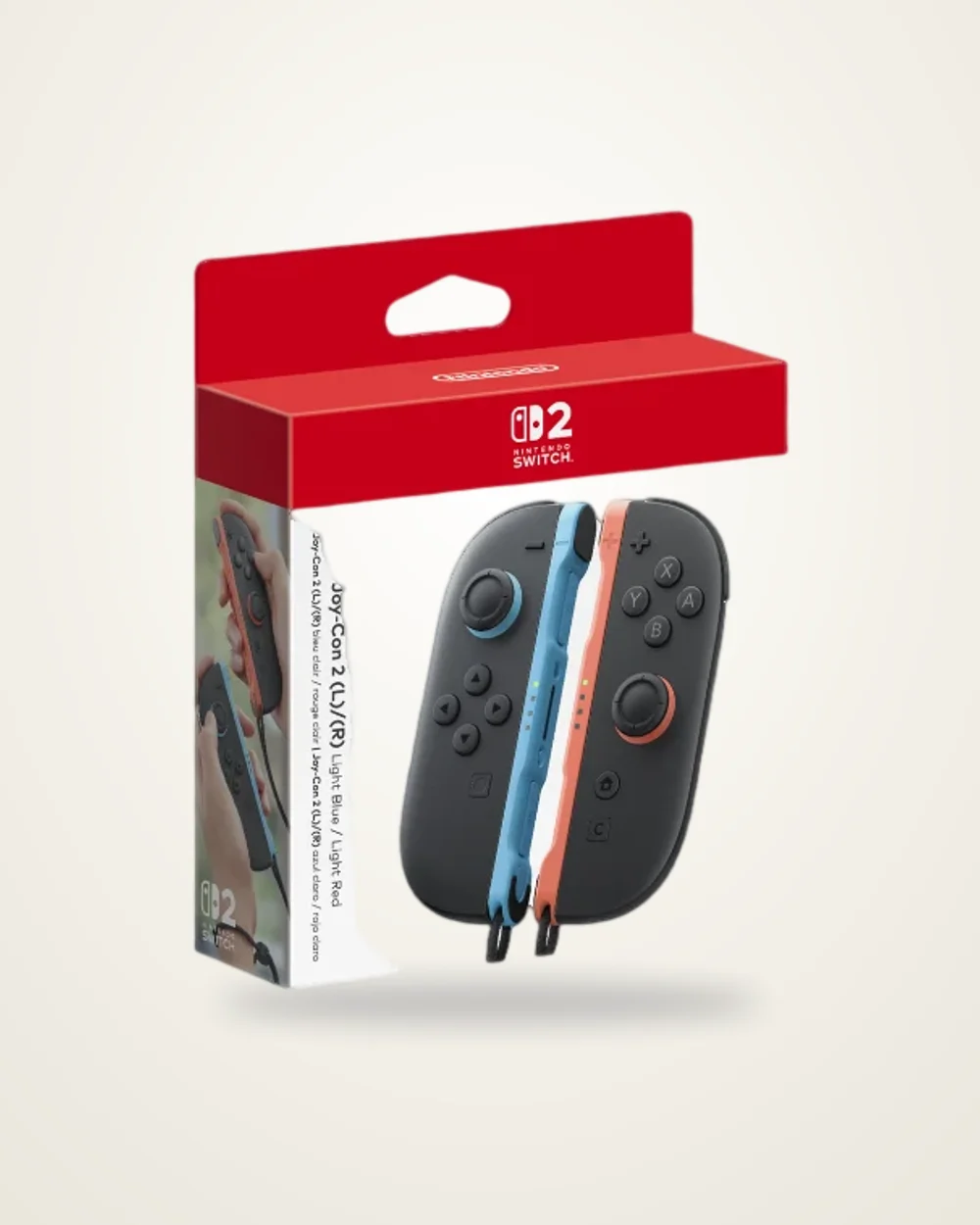 Nintendo Switch 2 Joy Cons