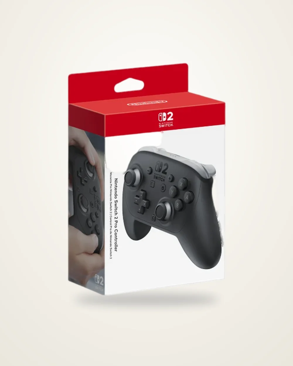 Nintendo Switch 2 Pro Controller