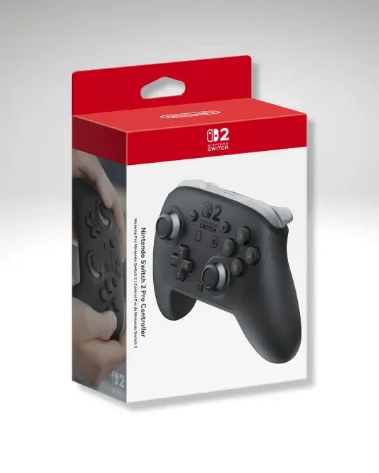 Nintendo Switch 2 Pro Controller