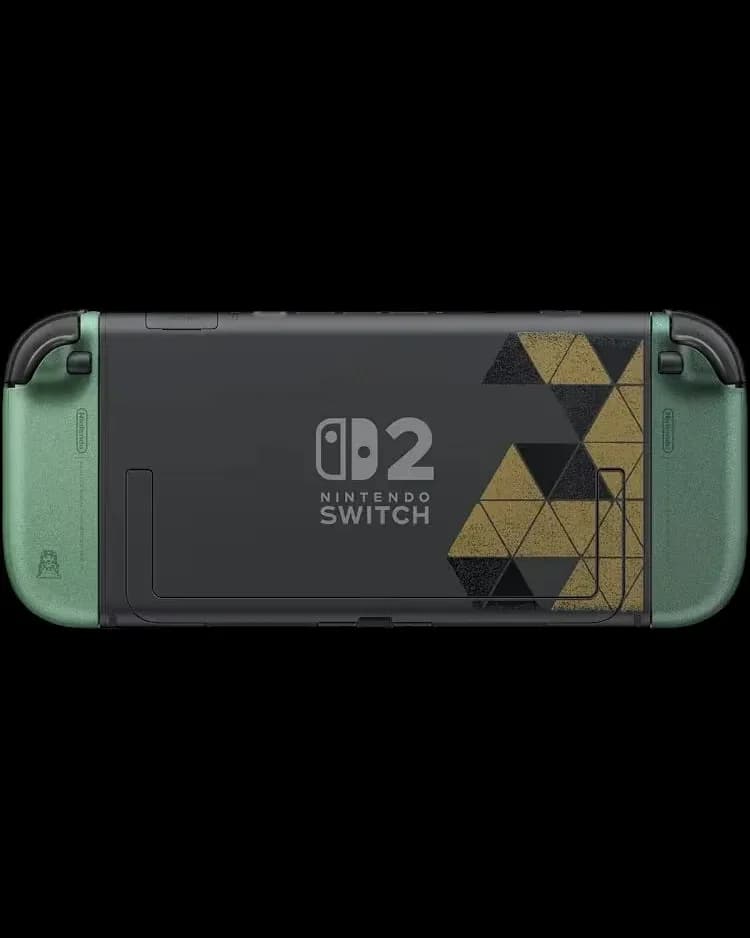 Nintendo Switch 2: The Legend of Zelda 40th Anniversary Edition, image 4