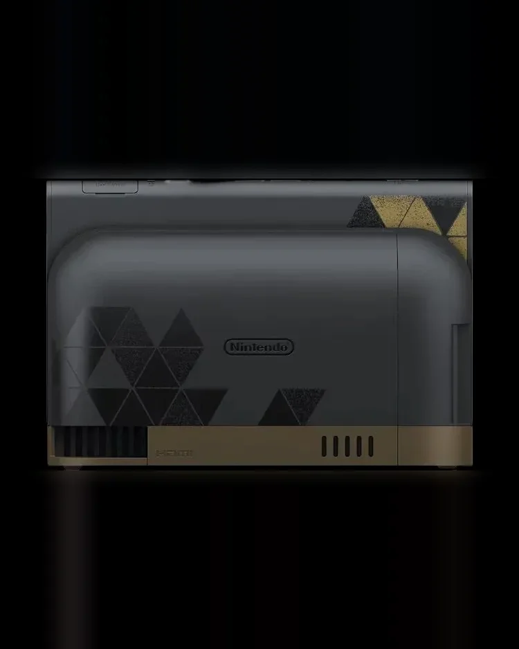 Nintendo Switch 2: The Legend of Zelda 40th Anniversary Edition, image 5