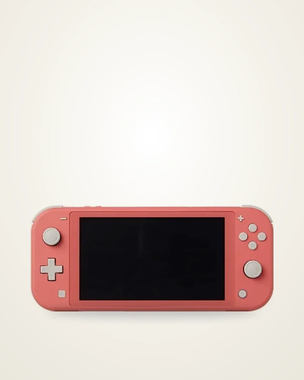 Nintendo Switch Lite Console Coral, image 2