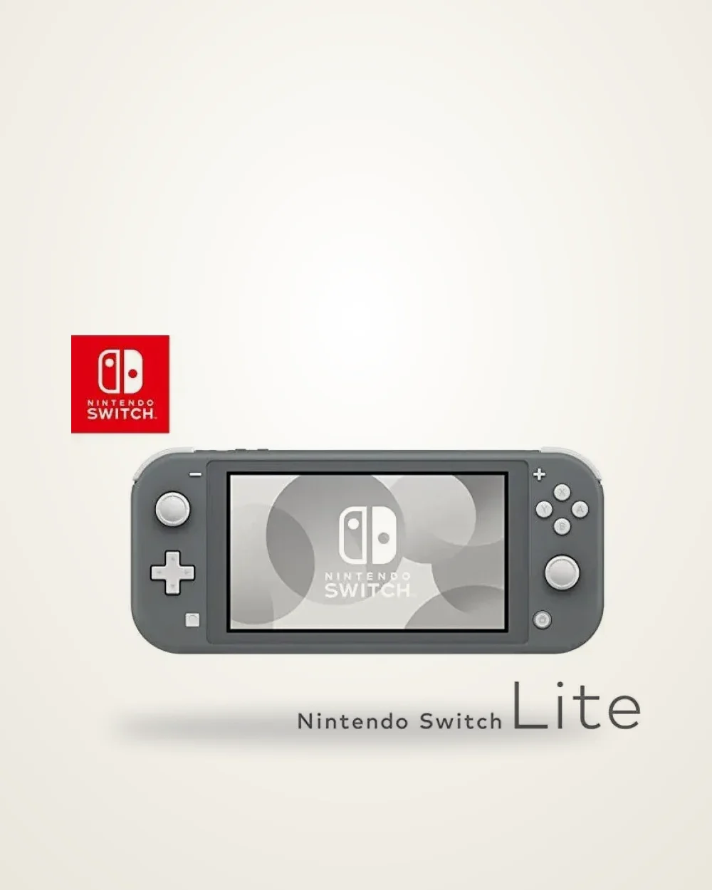 Nintendo Switch Lite Console Grey