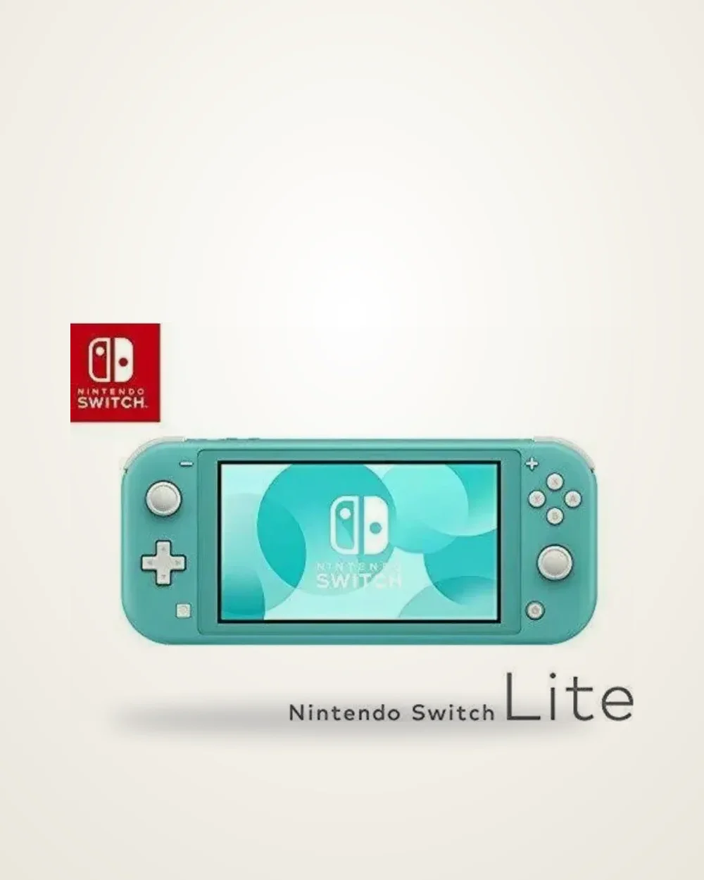 Nintendo Switch Lite Console Turquoise
