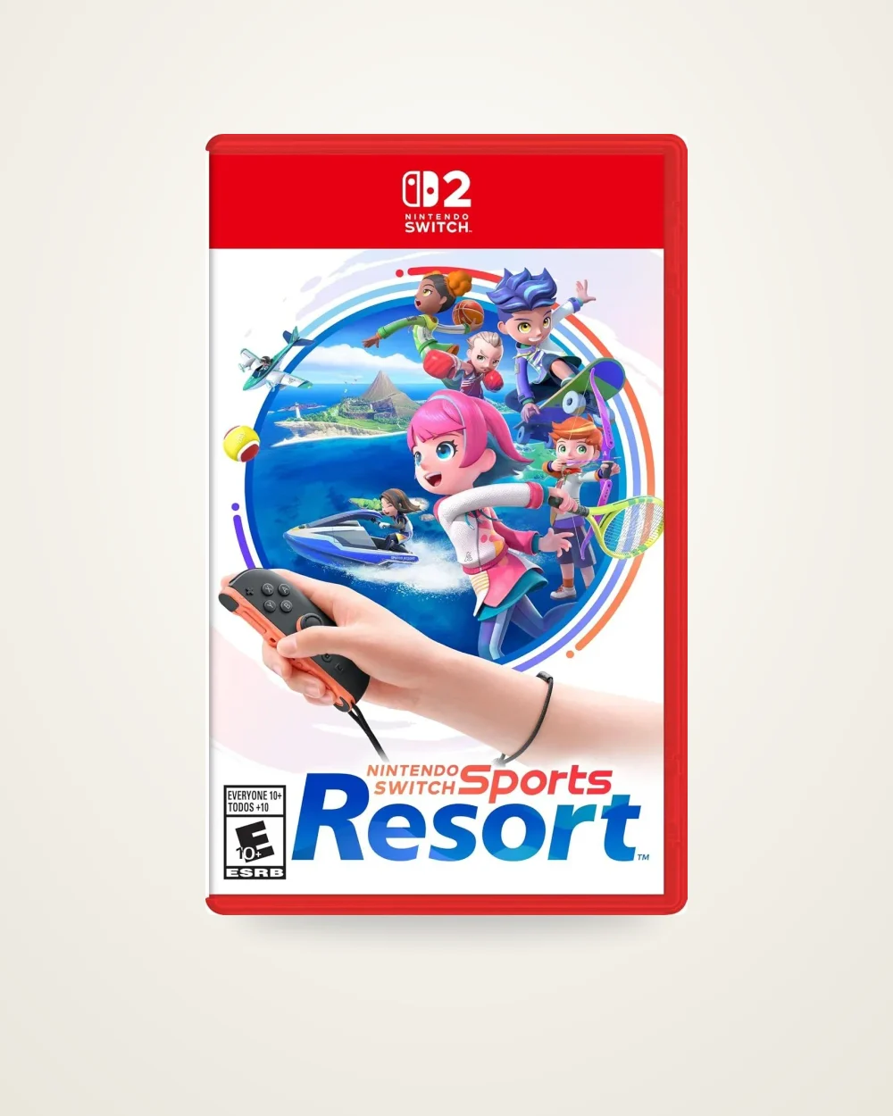 Nintendo Switch Sports Resort Nintendo Switch 2