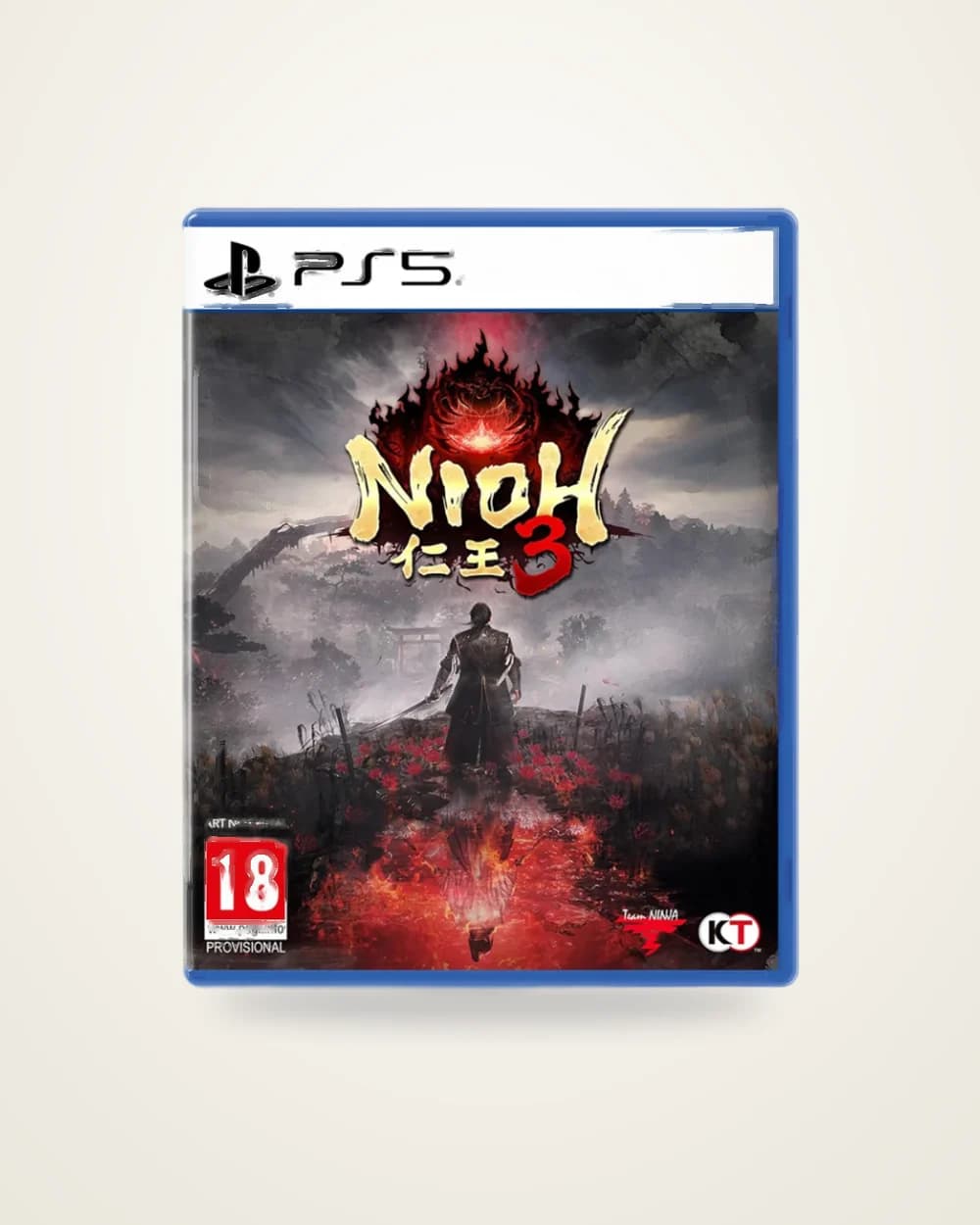 Nioh 3 PlayStation 5