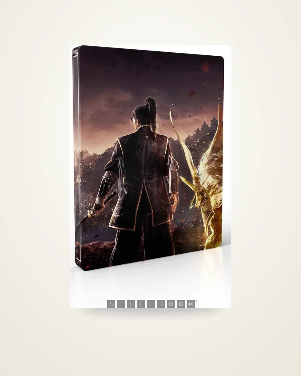 Nioh 3 Steelbook Edition PlayStation 5, image 2