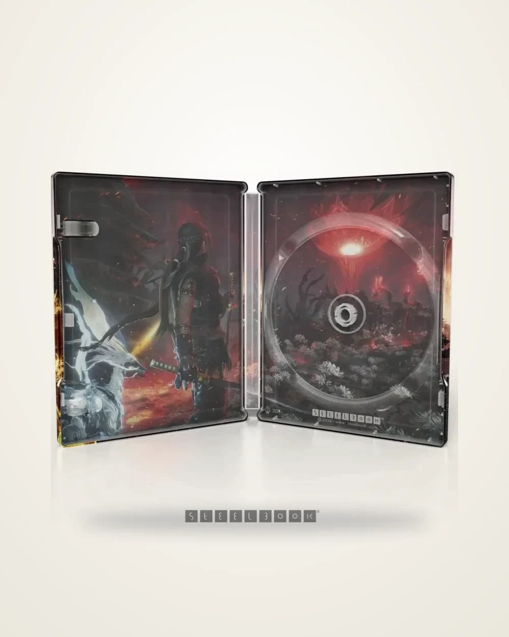 Nioh 3 Steelbook Edition PlayStation 5, image 3