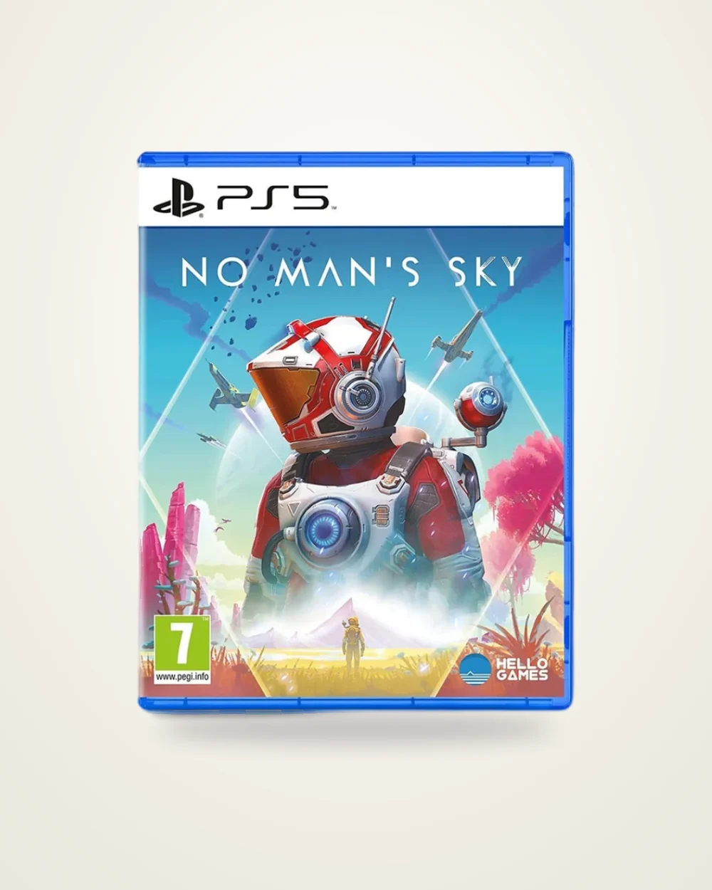 No Mans Sky PlayStation 5