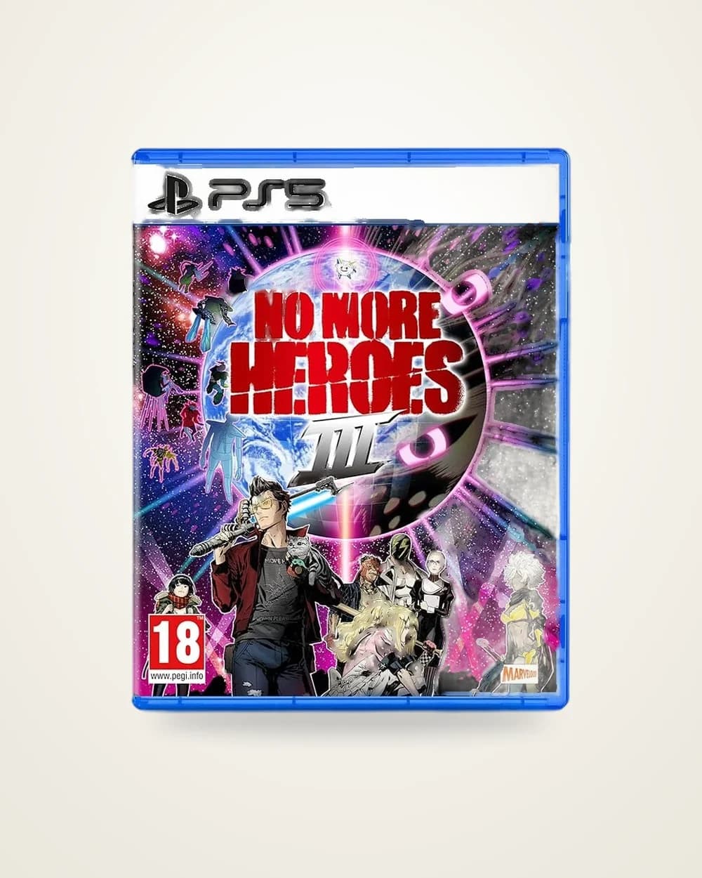 No More Heroes 3