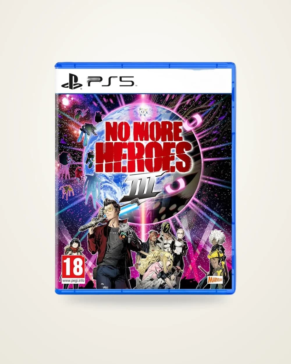 No More Heroes 3 PlayStation 5