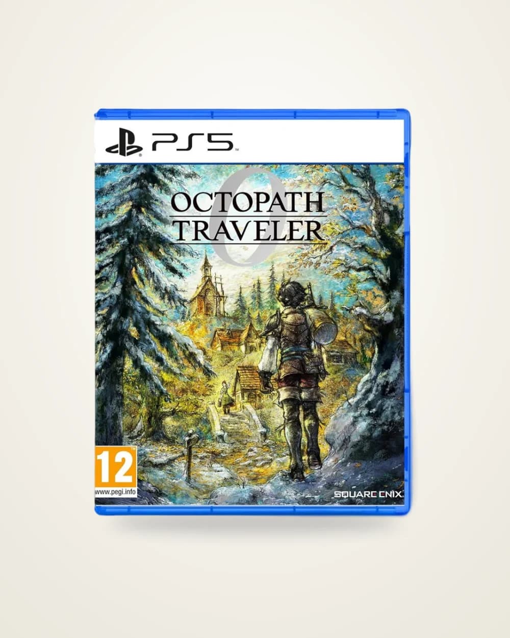 Octopath Traveler 0 PlayStation 5