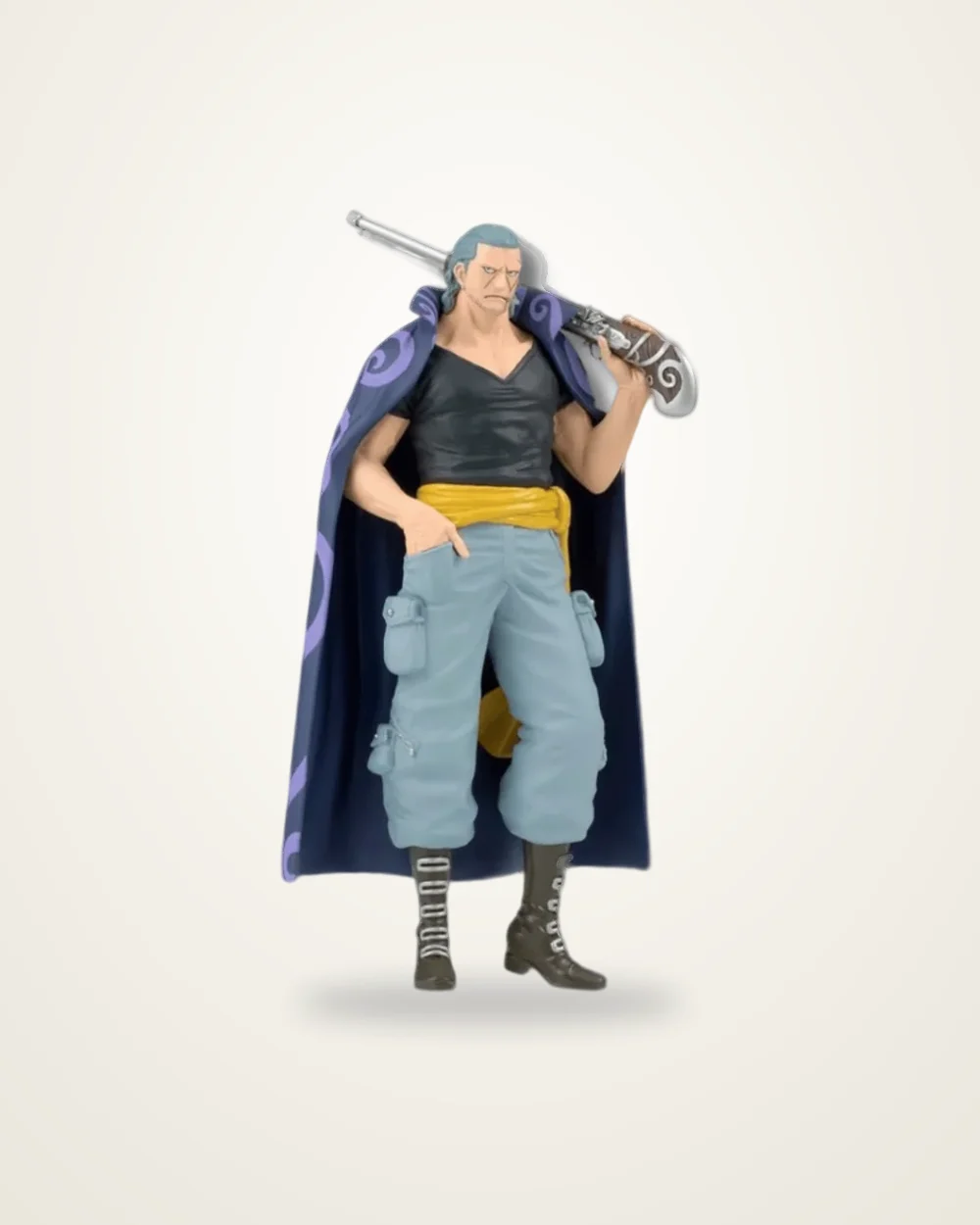 One Piece Benn Beckman Figure