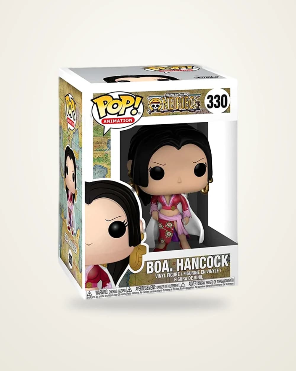 One Piece Boa Hancock Vinyl Figure