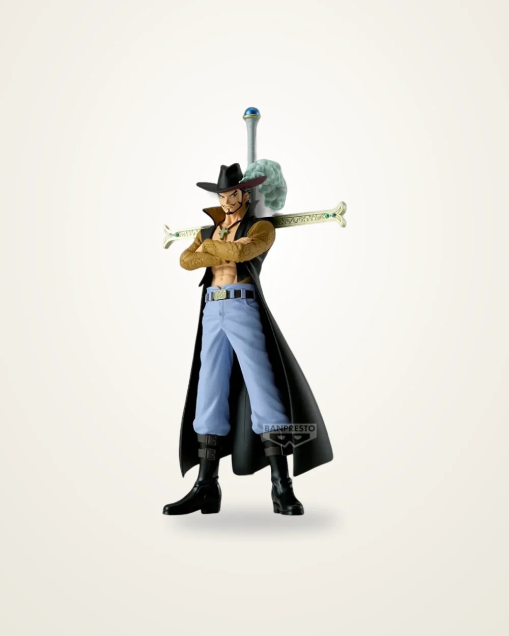 One Piece Dracule Mihawk Figure