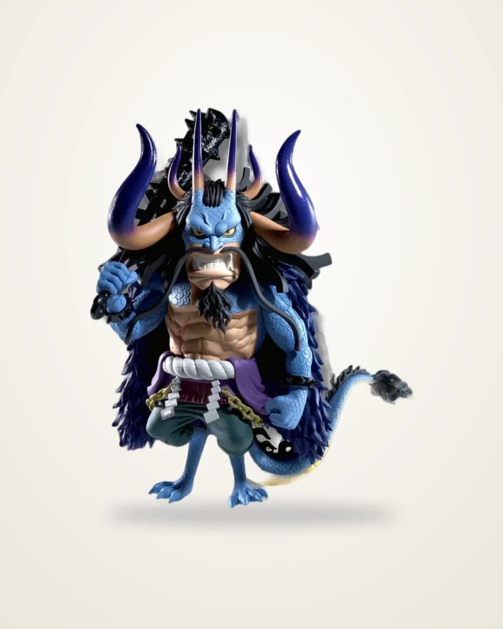 One Piece Kaidou Figure