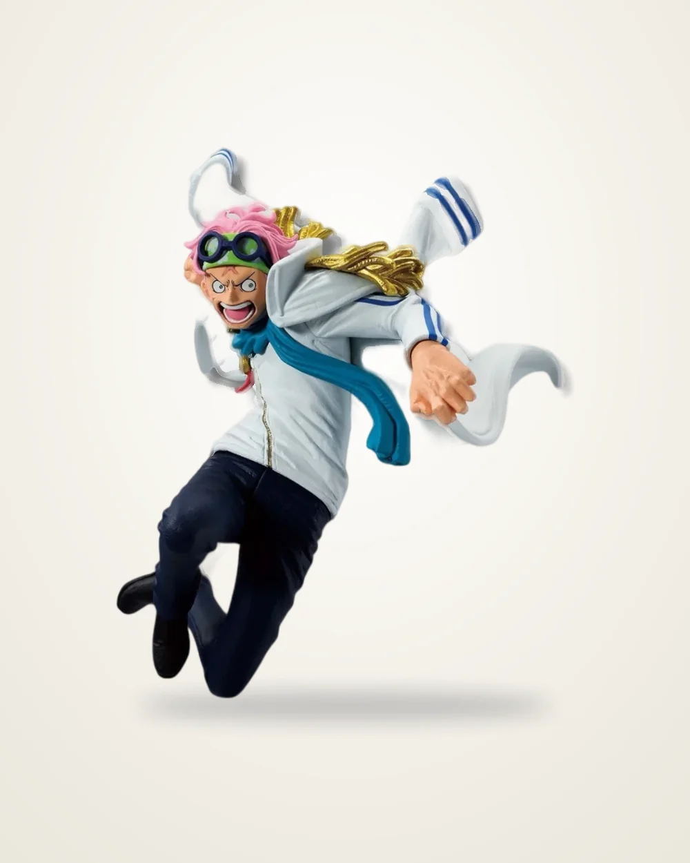 One Piece Koby Figure