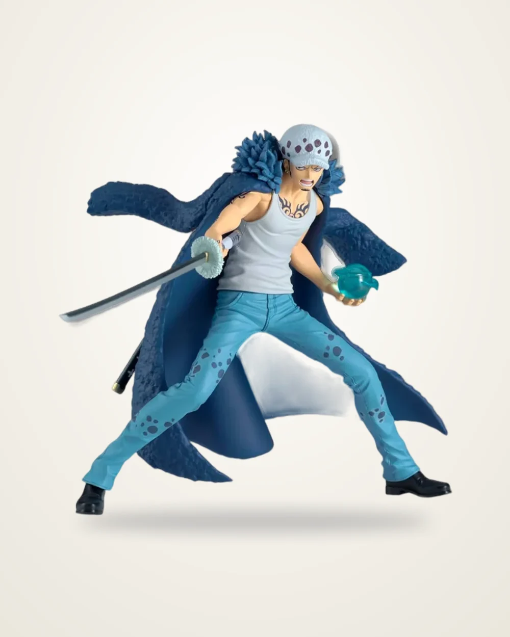 One Piece Law Figure