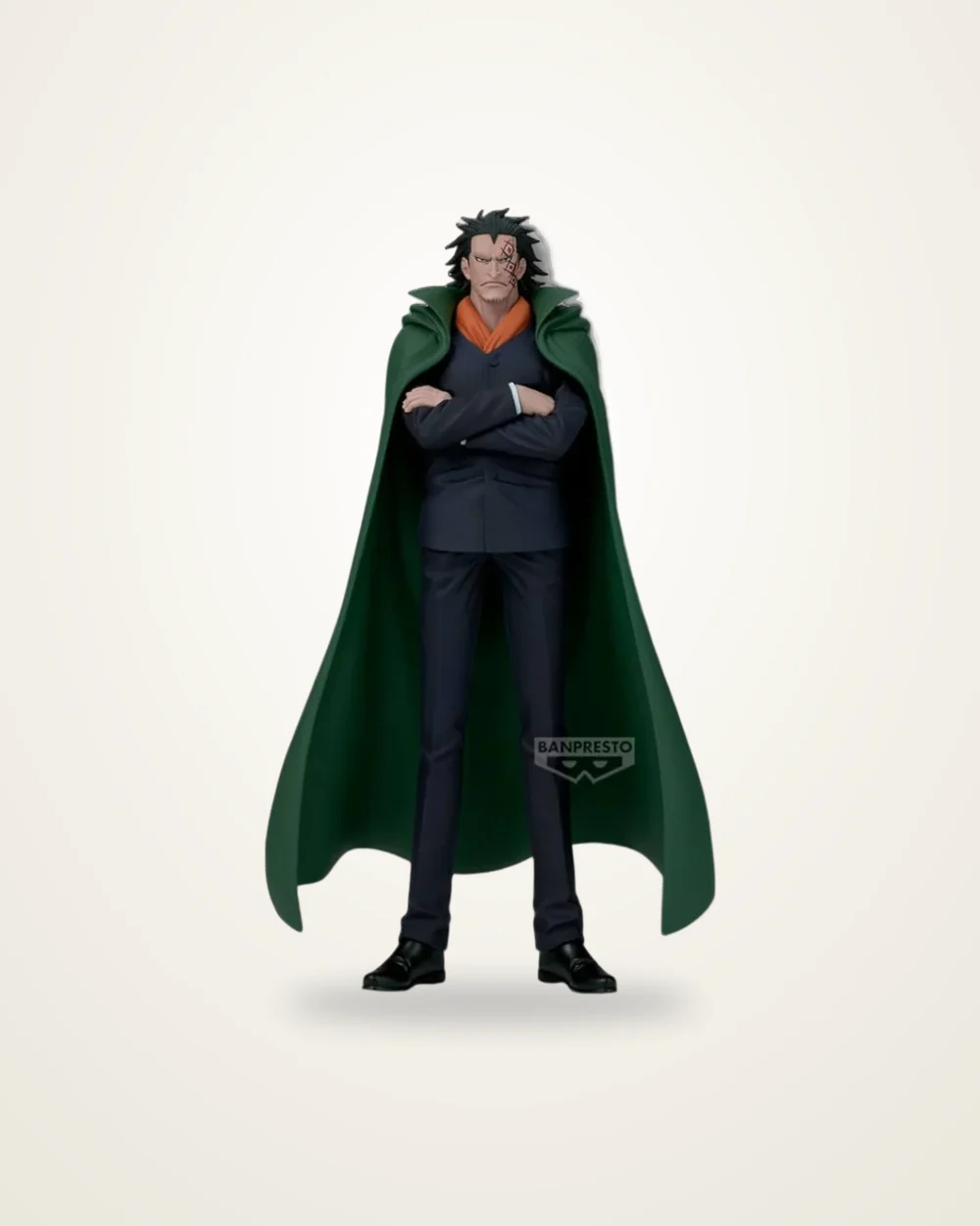 One Piece Monkey D Dragon Figure