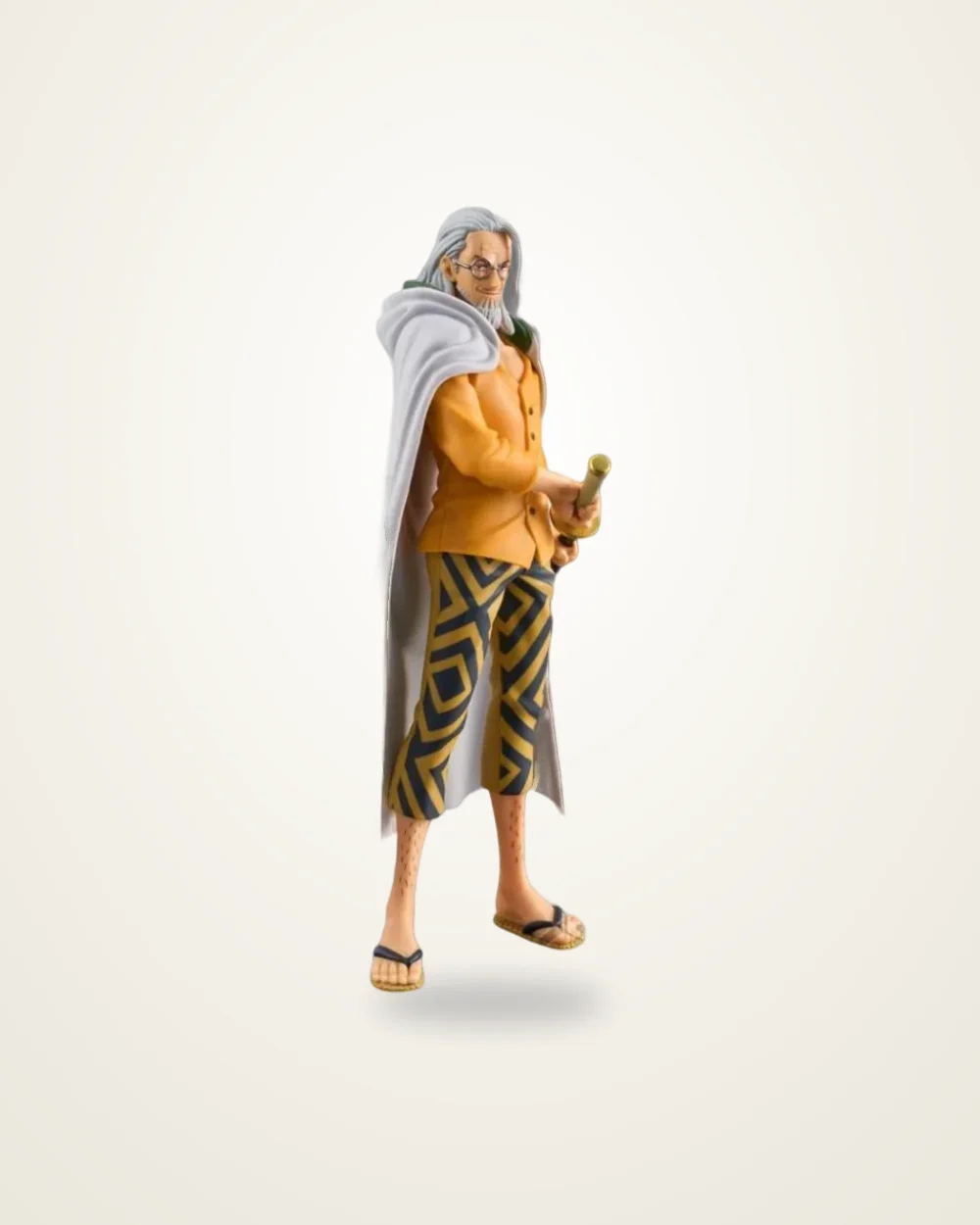 One Piece Rayleigh Figure