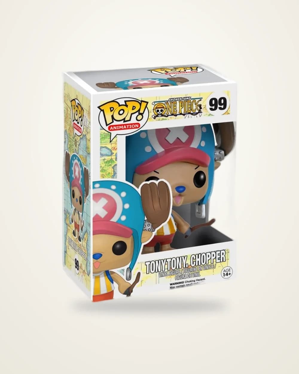 One Piece Tony Tony Chopper Vinyl Figure