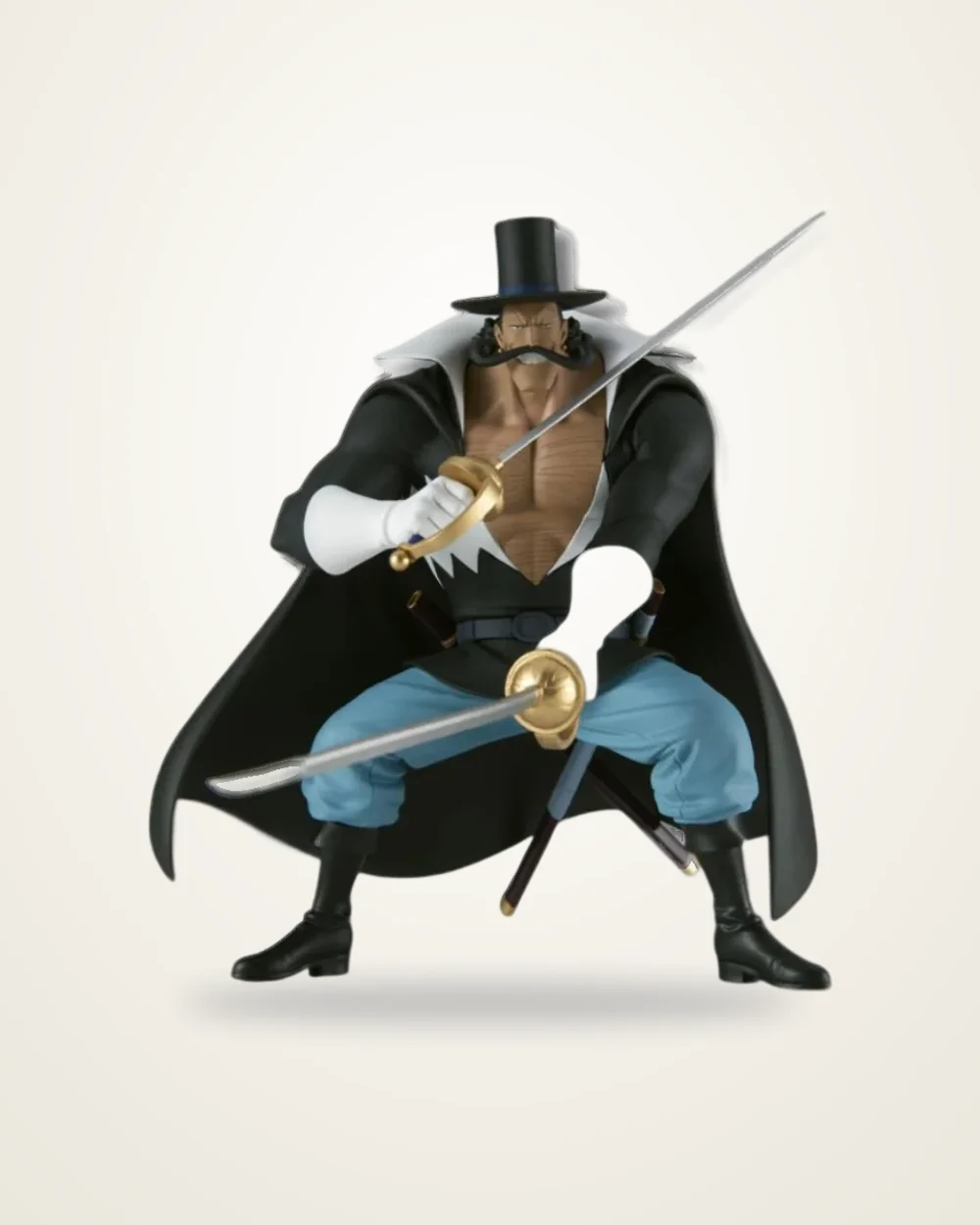 One Piece Vista Figure