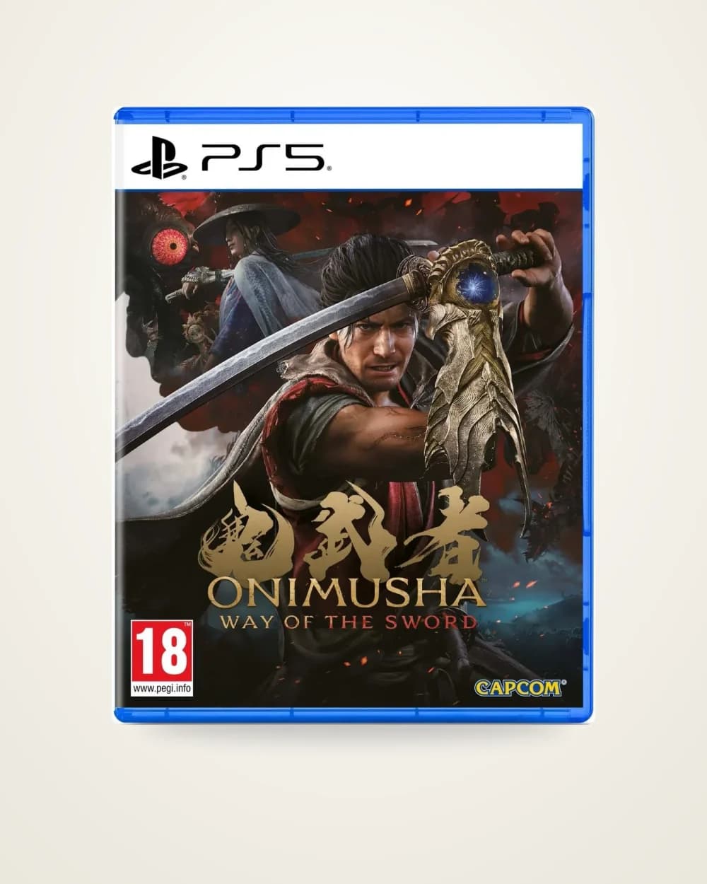 Onimusha Way of the Sword Lenticular Edition PlayStation 5, image 2