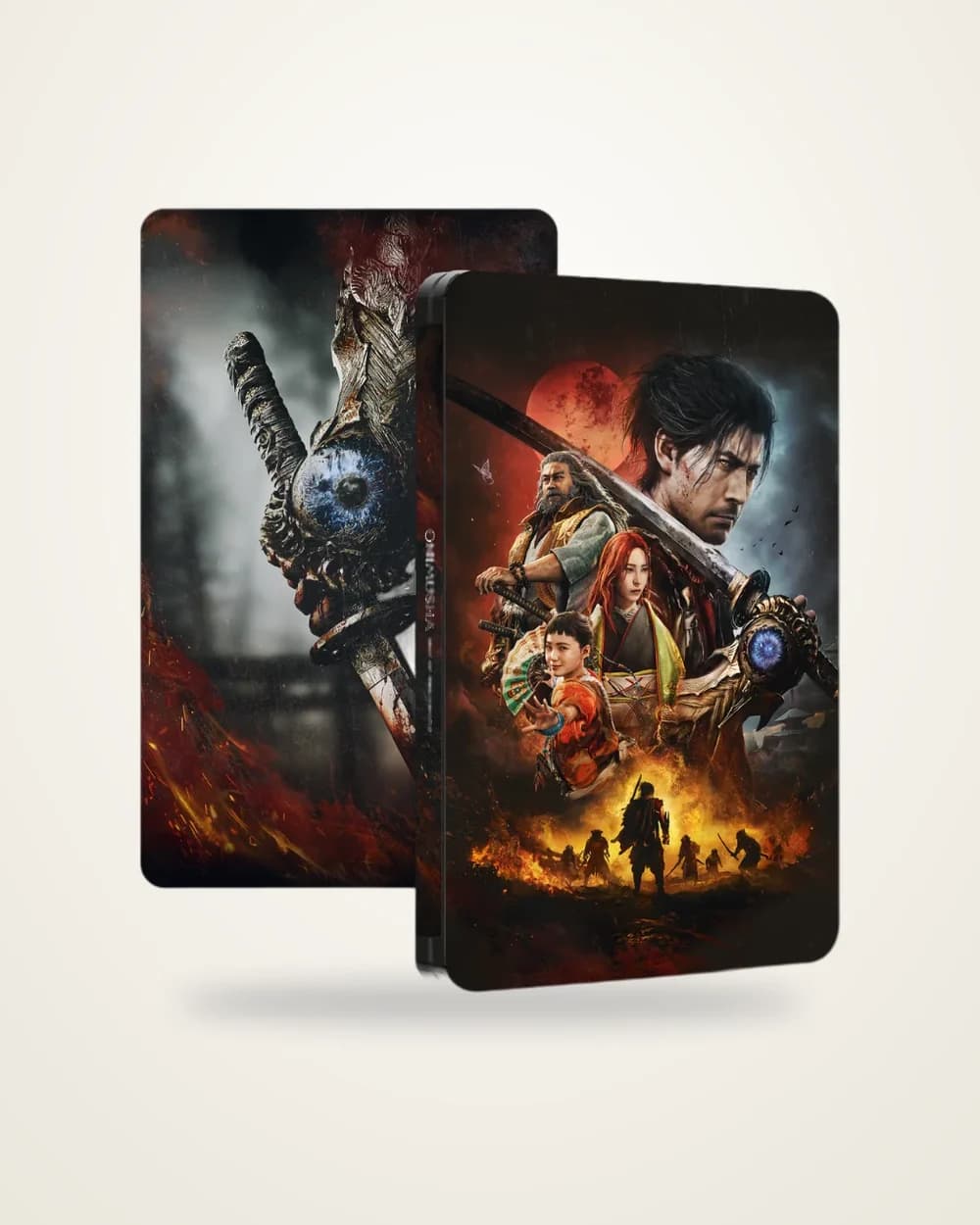 Onimusha Way of the Sword Premium Deluxe Edition Nintendo Switch 2, image 2