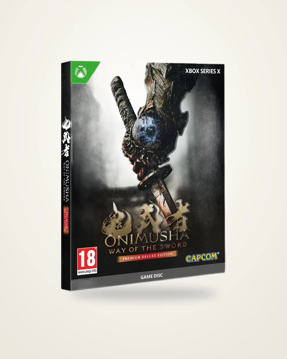 Onimusha Way of the Sword Premium Edition Xbox Series X