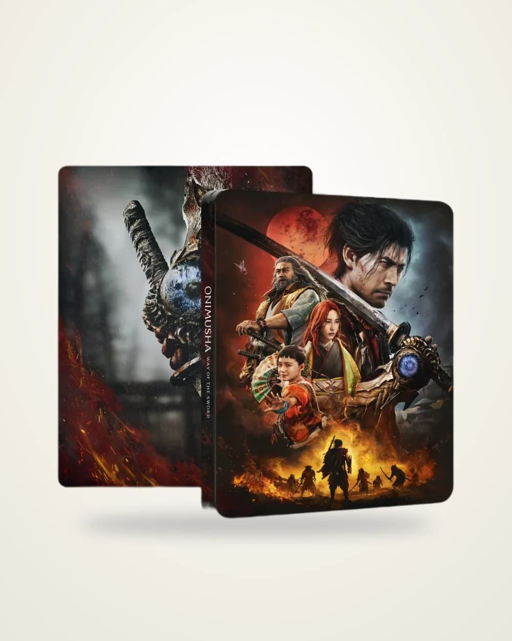 Onimusha Way of the Sword Premium Edition Xbox Series X, image 2