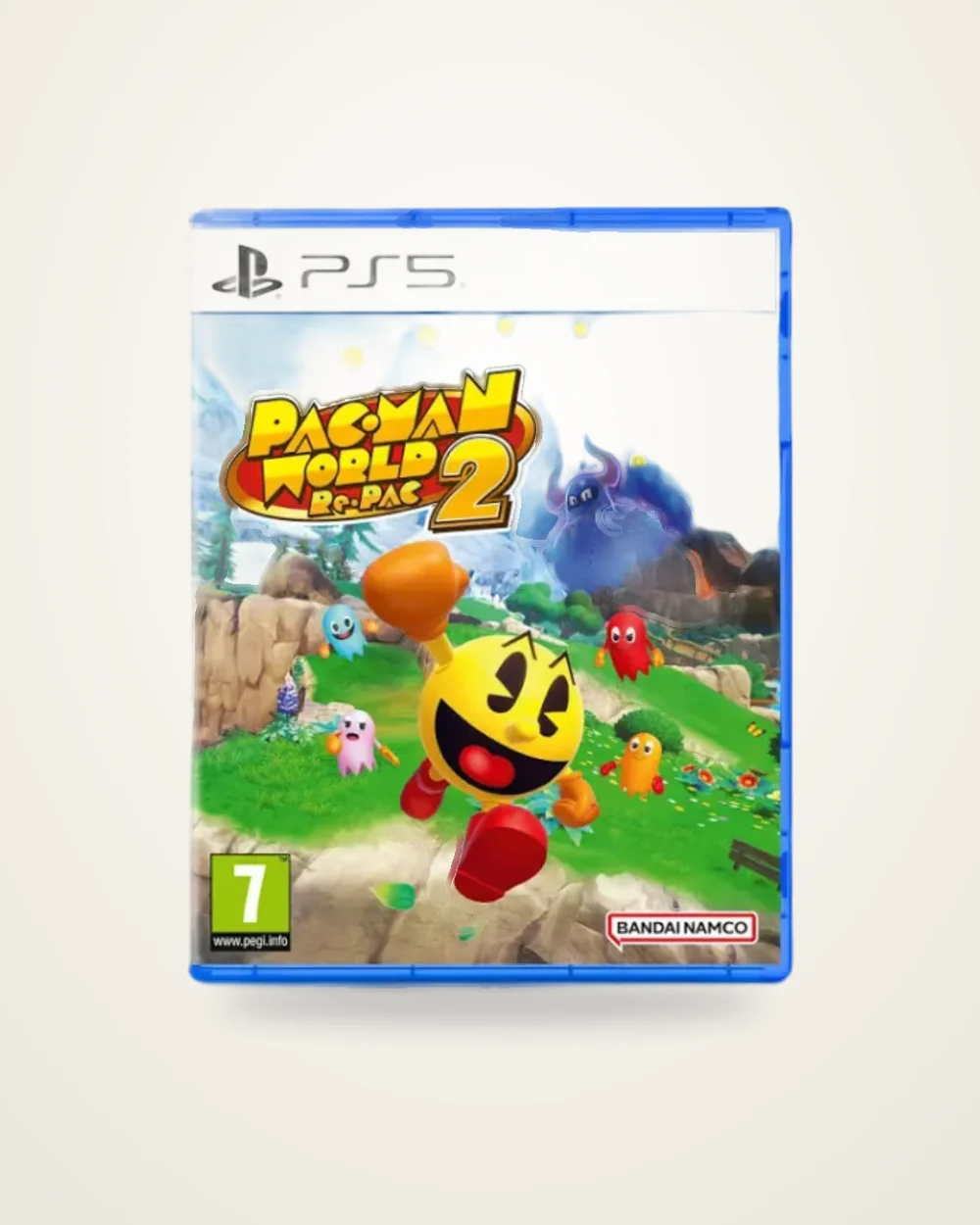 Pac Man World 2 PlayStation 5