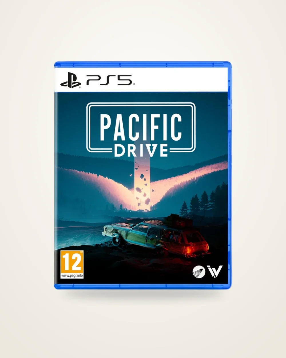 Pacific Drive PlayStation 5
