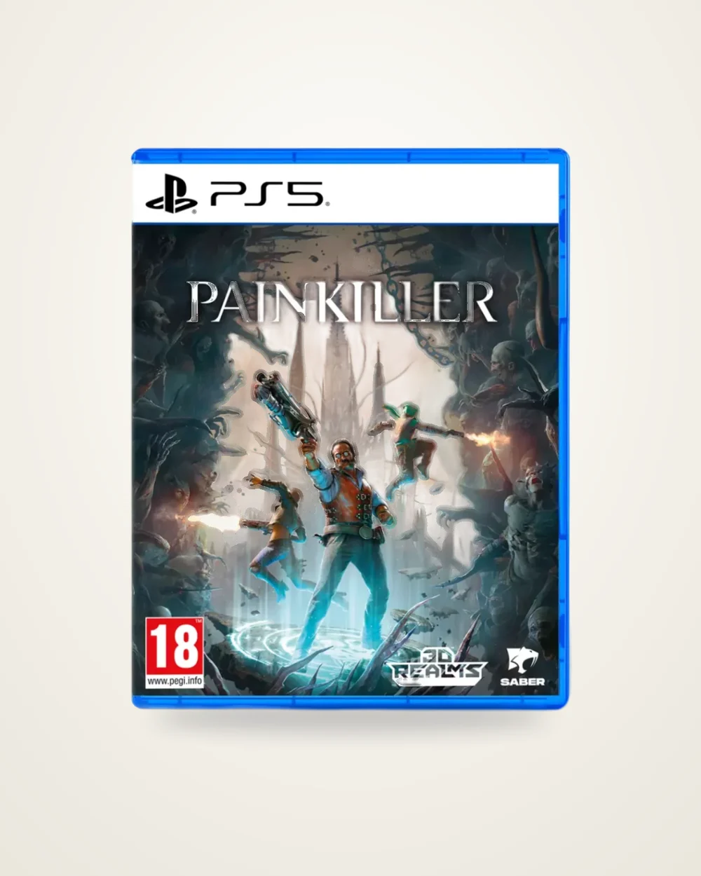 Painkiller PlayStation 5