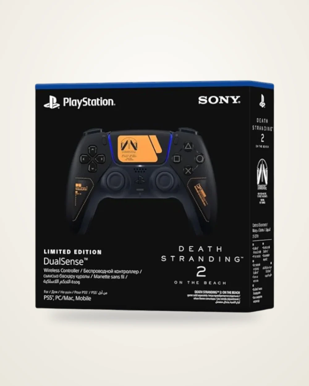 PlayStation 5 Death Stranding 2 Controller