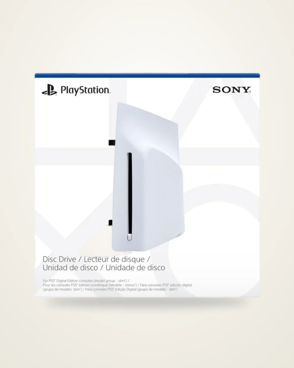 PlayStation 5 Disc Drive