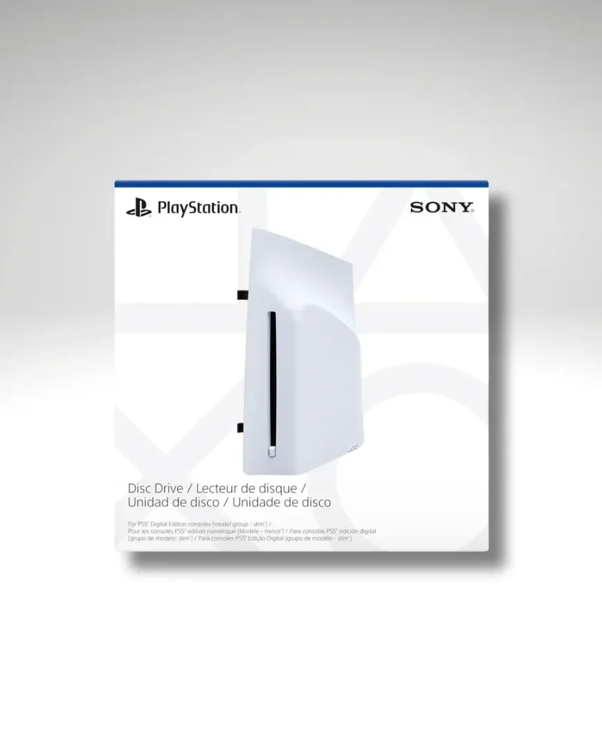PS5 Disc Drive