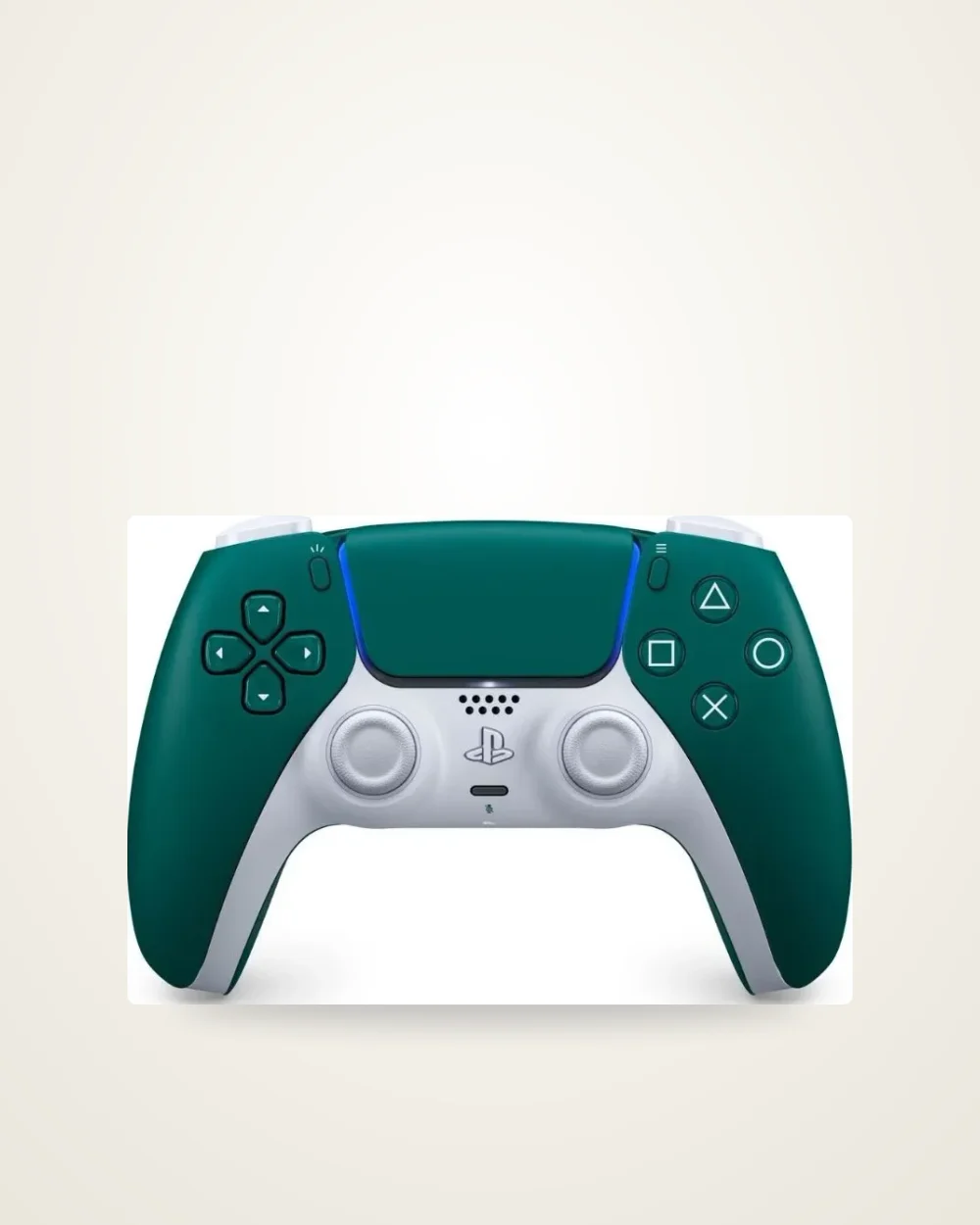 PlayStation 5 DualSense Alpine Green Controller
