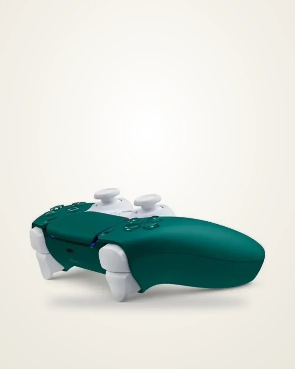 PlayStation 5 DualSense Alpine Green Controller, image 3