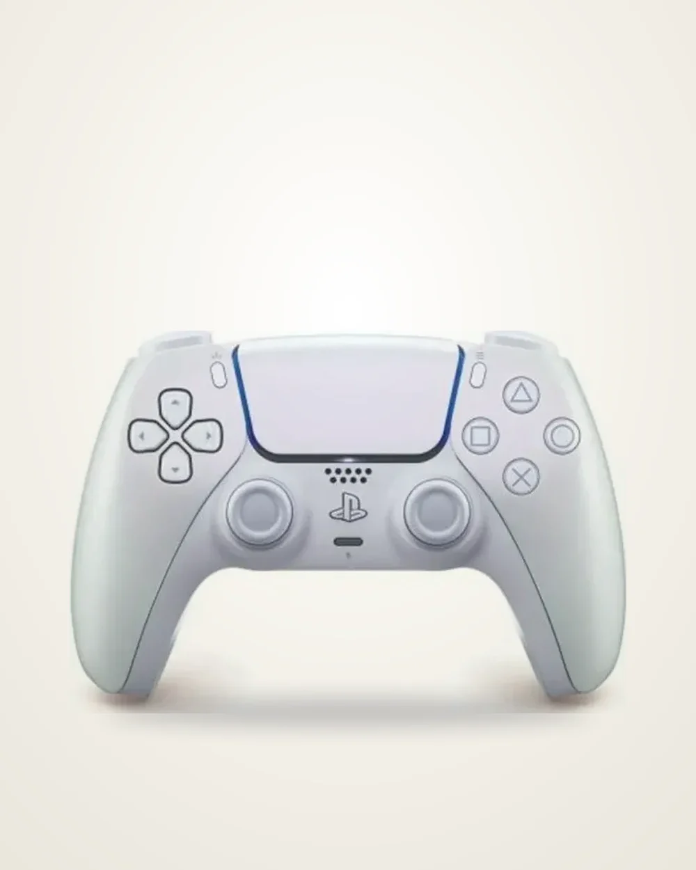 PlayStation 5 DualSense Chroma Pearl Controller