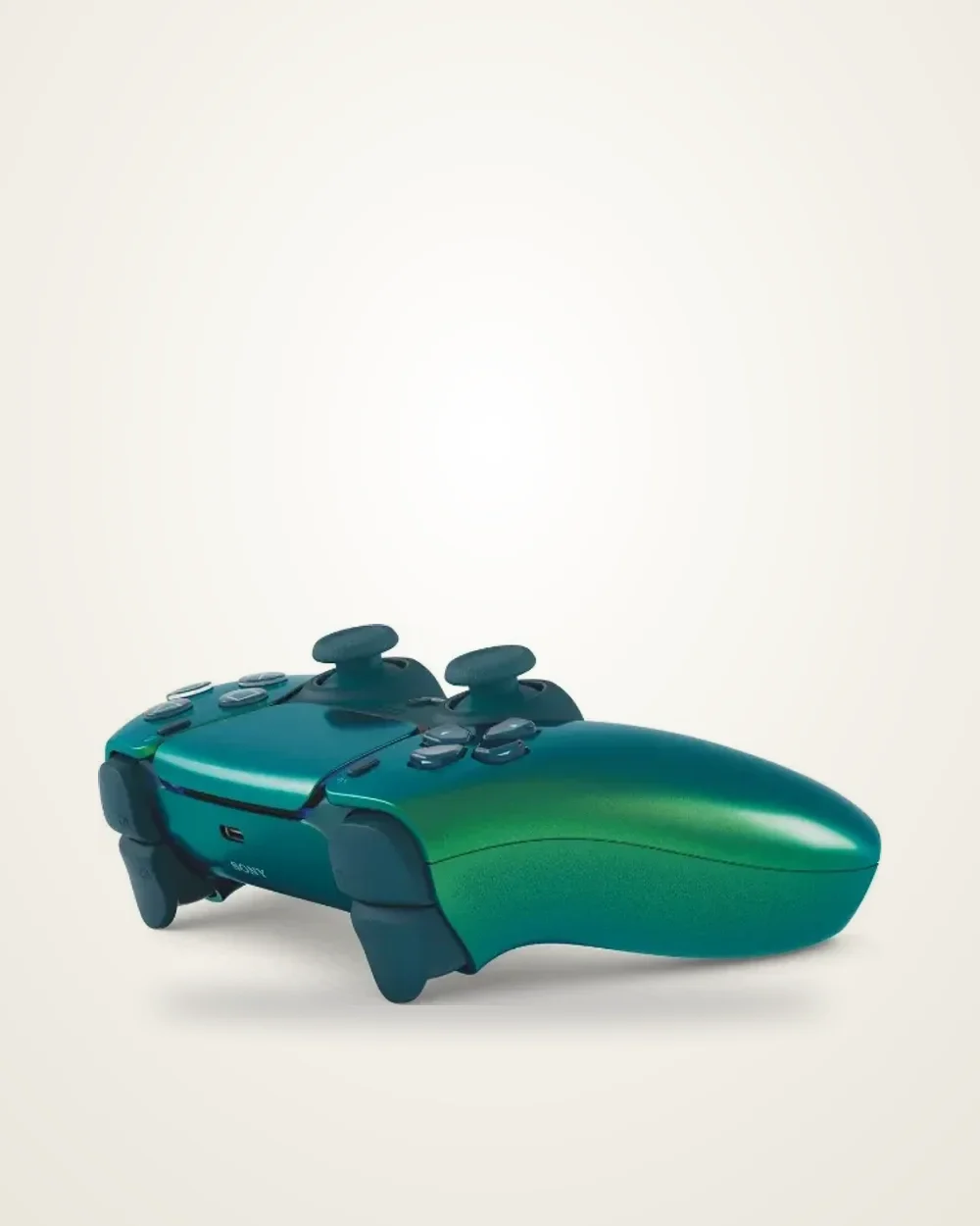 PlayStation 5 DualSense Chroma Teal Controller, image 2