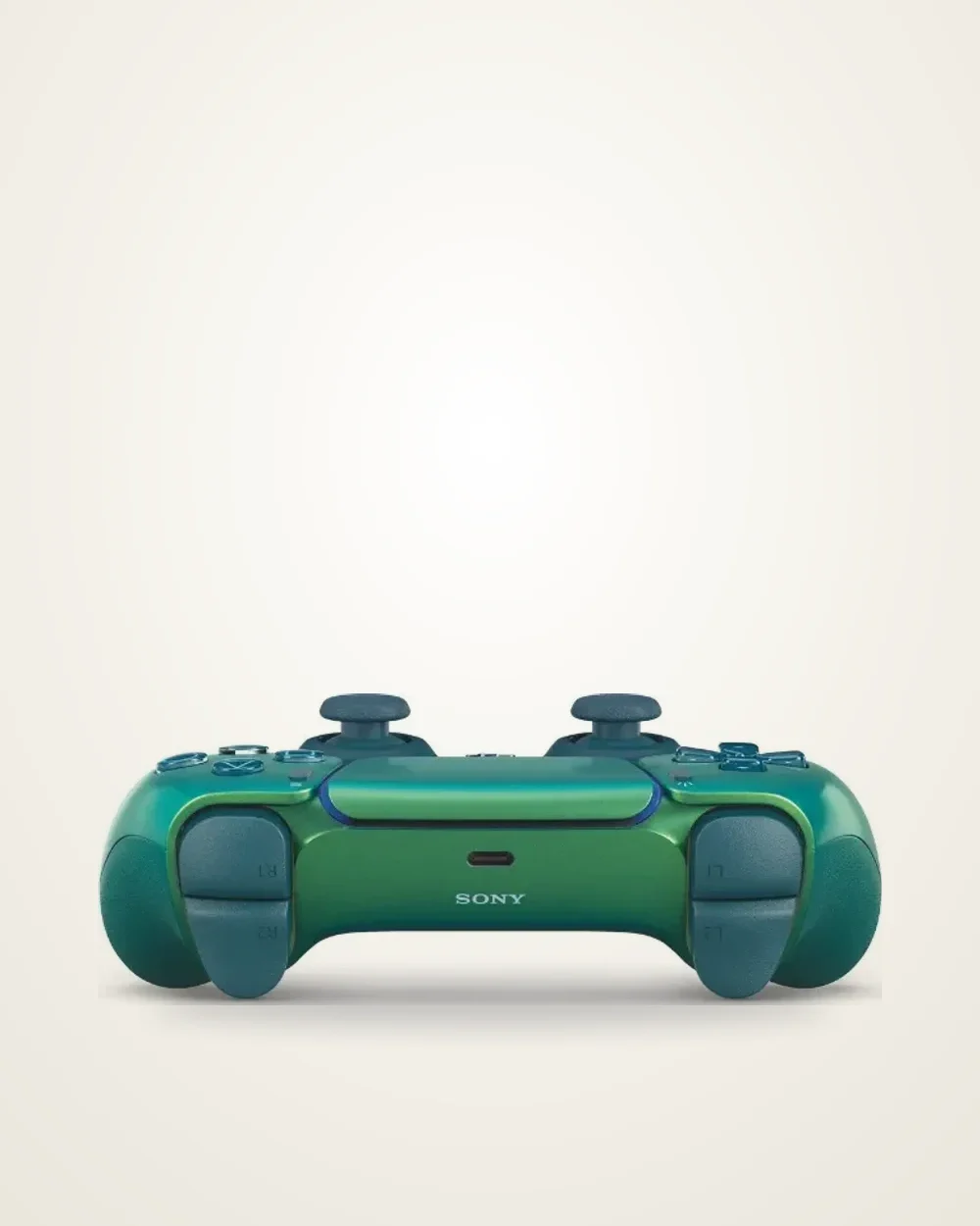 PlayStation 5 DualSense Chroma Teal Controller, image 3
